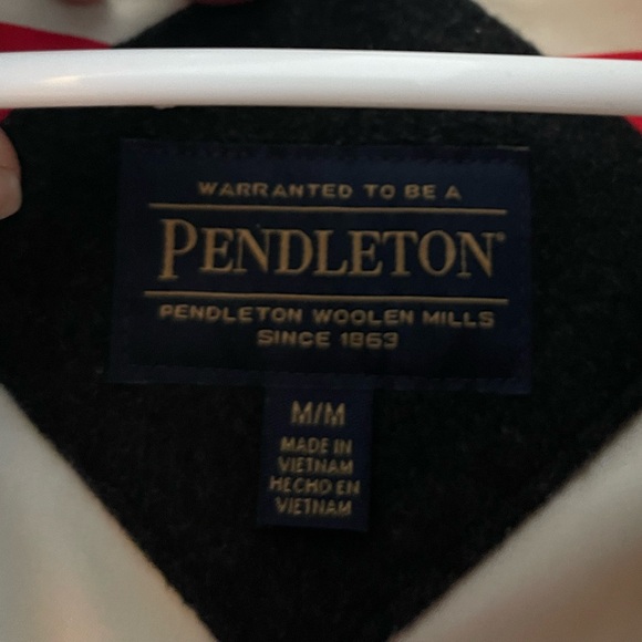 Pendleton Wool Jacket - Picture 3 of 4